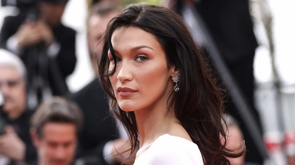 Bella hadid