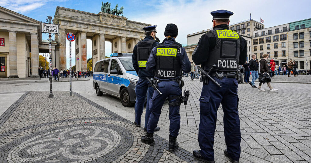 polizei berlin