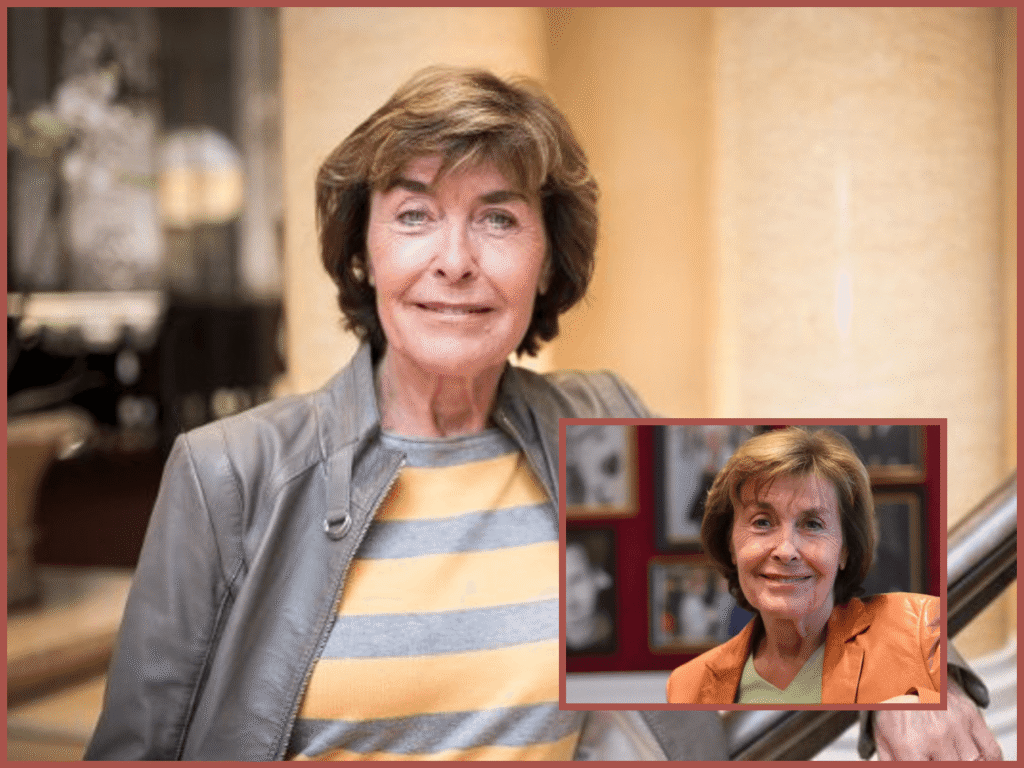 trauriger abschied von thekla carola wied