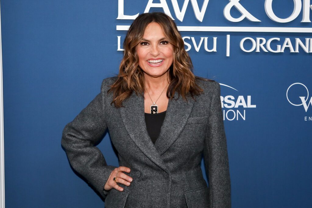 Mariska Hargitay