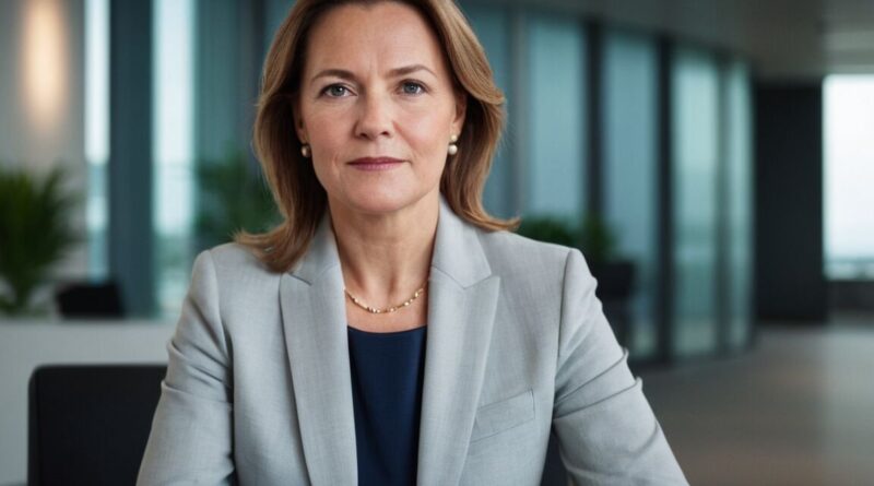 Was macht Bettina Herrhausen