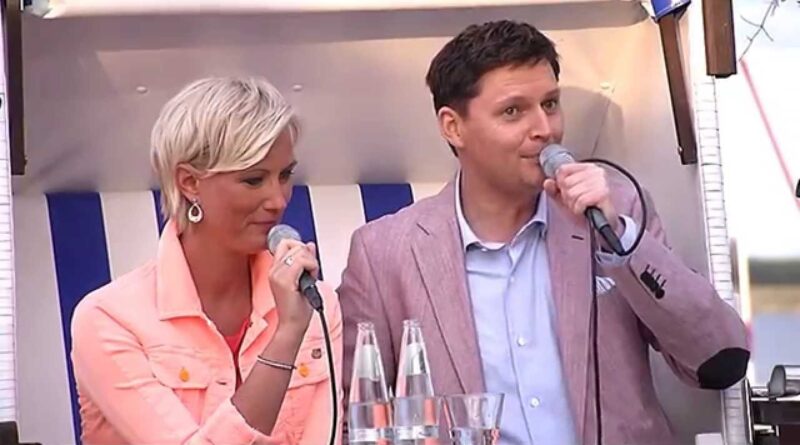 Kamilla Senjo Lebensgefährte