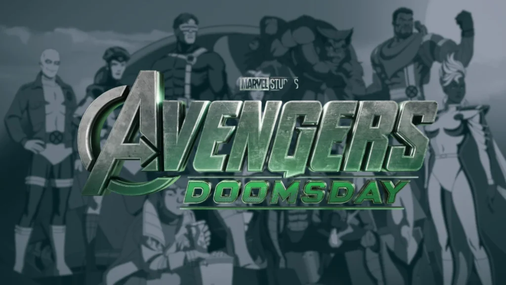 avengers doomsday