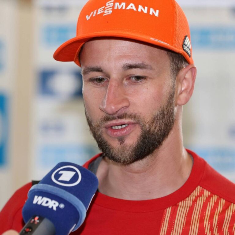 Markus Eisenbichler Hochzeit