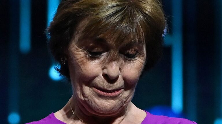 trauriger abschied von thekla carola wied