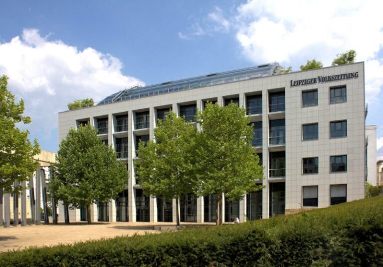leipziger verlags- und druckereigesellschaft