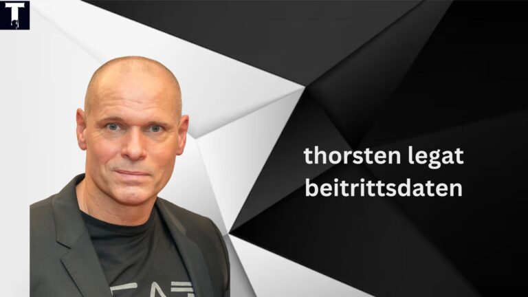 Thorsten Legat Beitrittsdaten