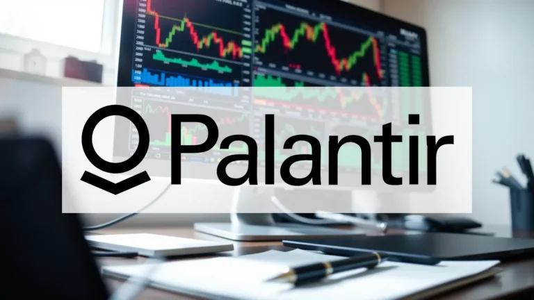 palantir aktie